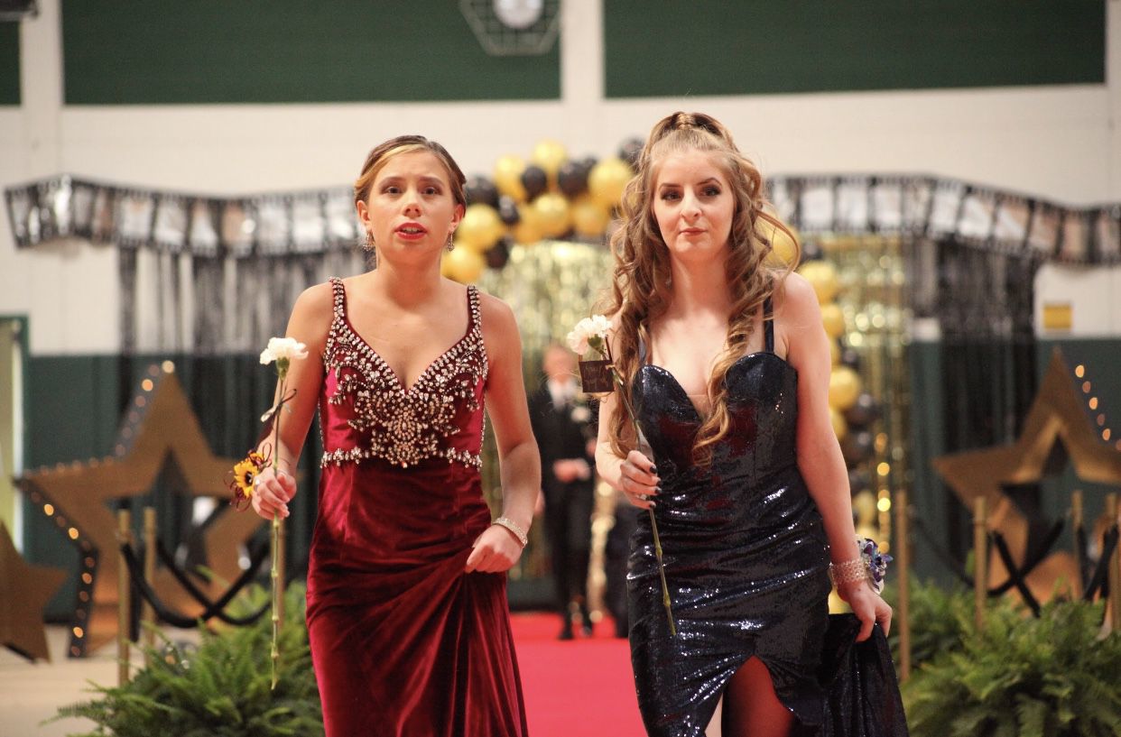 Hudson Falls Prom